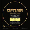 Optima 2399M Set 4-string medium