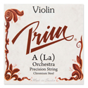 Prim Violin strings stainless steel A chrome steel Orchestra