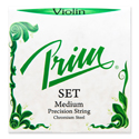 Prim Violin strings stainless steel Set medium