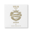 Jargar Violin Strings Superior E tinned steel