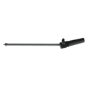 Stahlhammer Cello endpins carbon fiber silver Medium 27cm to 47cm