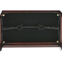 GEWA Deluxe Piano Bench Rosewood matt