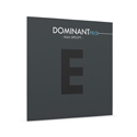 Thomastik-Infeld Dominant Pro E1 steel platinum DP01PT