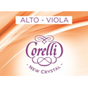 Corelli Viola strings New Crystal Forte 731FB