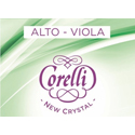 Corelli Viola strings New Crystal Light 734L