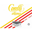 Corelli Viola Strings Alliance Light 834L
