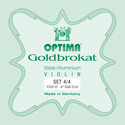 Optima Violin strings gold brocade Set 4/4 1000B