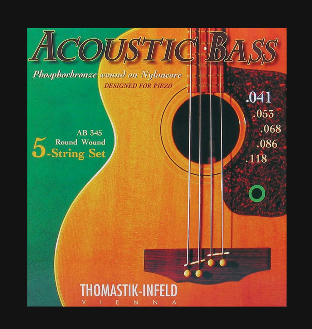 Thomastik-Infeld 5-string Set