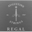 Augustine Regal Crystal Nylon high Set of shelves gold high/medium