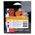 RotoSound Banjo strings Missouri 4-string Set 4-string tenor banjo RS75