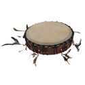 GEWA Shaman drum Diameter 30cm
