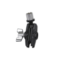 Gibraltar Microphone Accessories Microphone Mount Dual Adjust SC-DAMF