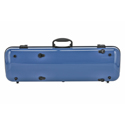 GEWA Violin case Air 2.1 Blue high gloss