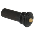 GEWA Violin button model Hill ebony 4/4 - 3/4 415.465