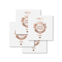 Jargar Violin strings Evoke Set 4/4 medium