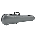 GEWA Violin case Air 1.7 Silver metallic high gloss
