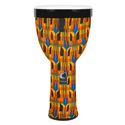 Toca Nesting Drums Djembe Freestyle II 12 inch TSSND-12K-FP