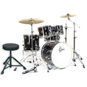 Gretsch Drumset Energy Black GR801.440