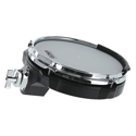 GEWA Electronic Drum Pad Tom Pad 10 inch black