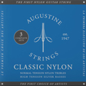 Augustine Classic Label 3 x set Classic Blue normal/high