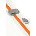 PURE GEWA Violin case polycarbonate FUN 4/4 - 1/2
