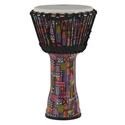 GEWA Djembe Liberty Series Rope Tuned 10 inch Abstract