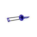 pBone Trombone Mini blue