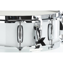 Gretsch Snare Drum Renown Maple Piano White