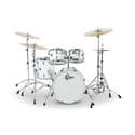 Gretsch shell set Renown Maple Piano White
