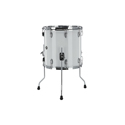 Gretsch Floor Tom Renown Maple Piano White