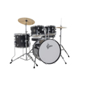 Gretsch Drumset Renegade Grey Sparkle