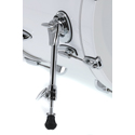 Gretsch Bass Drum Renown Maple Piano White