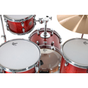 Gretsch Catalina Club shell set Gloss Crimson Burst