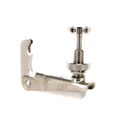 Wittner Violin fine tuner Nickel-plated