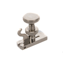 Wittner Violin fine tuner Nickel-plated