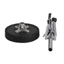 PURE GEWA Basix Junior drum stool Round
