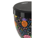 GEWA Djembe Liberty Series Nestable Crazy Neon