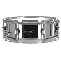 PURE GEWA Snare Drum Basix Classic Steel 12x4.5 inch