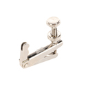 Wittner Cello fine tuner Nickel-plated