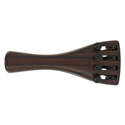 Wittner Violin tailpiece 1/4 rosewood colors 918141P