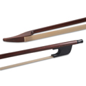 Otto Dürrschmidt Violin bow Baroque bow, pernambuco wood 4/4 angular