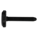 Wittner Tailpiece replacement screw cello 4/4-1/8