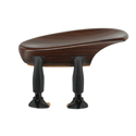 Wittner Chin rest Violin 4/4 rosewood