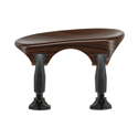 Wittner Chin rest Violin 3/4 rosewood
