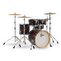Gretsch Catalina Maple shell set Deep Cherry Burst