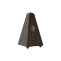 Wittner Metronome pyramid shape Walnut grain 855131