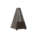 Wittner Metronome pyramid shape Walnut grain 804K