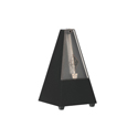 Wittner Metronome pyramid shape Black 816K