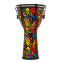 Latin Percussion Djembe World Beat FX Mechanically Tuned Mona Tavakoli