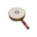 Latin Percussion Lollypop Drum Pretuned LP7018